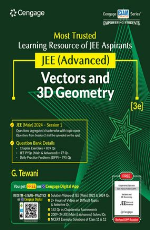 JEE (Advanced) Vectors and 3D Geometry