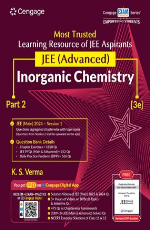 JEE (Advanced) Inorganic Chemistry: Part 2