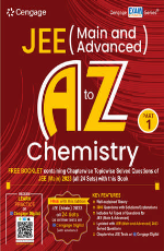 JEE (Main and Advanced) A to Z Chemistry: Part 1