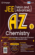 JEE (Main and Advanced) A to Z Chemistry: Part 2