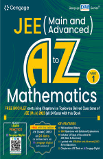 JEE (Main and Advanced) A to Z Mathematics: Part 1