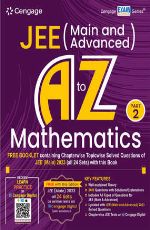 JEE (Main and Advanced) A to Z Mathematics: Part 2