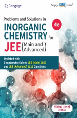 Problems and Solutions in Inorganic Chemistry for JEE (Main and Advanced)