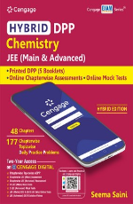 Hybrid DPP Chemistry JEE (Main &amp; Advanced)