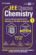 JEE Objective Chemistry: Part 1