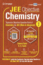 JEE Objective Chemistry: Part 2