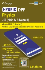 Hybrid DPP Physics JEE (Main &amp; Advanced)