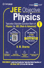 JEE Objective Physics: Part 1