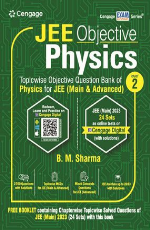 JEE Objective Physics: Part 2