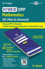 Hybrid DPP Mathematics JEE (Main &amp; Advanced)