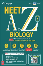 NEET A to Z Biology: Part 1