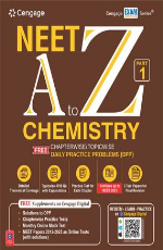 NEET A to Z Chemistry: Part 1