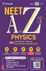 NEET A to Z Physics: Part 1