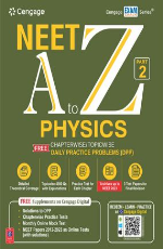 NEET A to Z Physics: Part 2