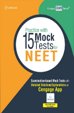 Practice with 15 Mock Tests for NEET