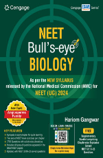 NEET Bull`s-eye Biology