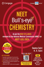 NEET Bull`s-eye Chemistry