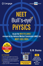 NEET Bull`s-eye Physics