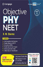 Objective Phy NEET: Part 1