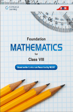 Foundation Mathematics for Class VIII