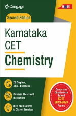 Karnataka CET Chemistry