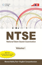 NTSE Vol I: Mental Ability Test and English Comprehension