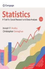 Statistics: A Tool for Social Research and Data Analysis