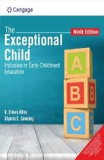 The Exceptional Child: Inclusion in Early Childhood Education