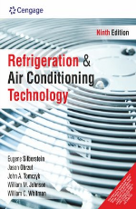 Refrigeration and Air Conditioning Technology