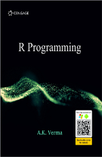 R Programming (with CENGAGE App) (JNTU, HAK)