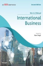 International Business, 2ed, An Indian Adaptation