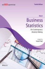 Business Statistics 10ed: For Contemporary Decision Making, An Indian Adaptation