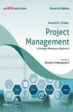 Project Management, 11ed, An Indian Adaptation