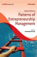 Patterns of Entrepreneurship Management, 6ed, An Indian Adaptation