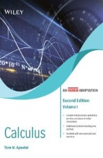 Calculus, Vol I, 2ed, An Indian Adaptation