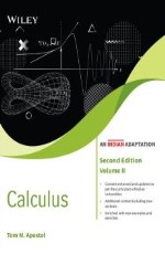 Calculus, Vol II, 2ed, An Indian Adaptation