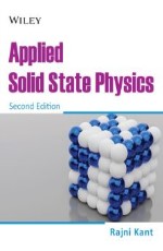 Applied Solid State Physics, 2ed