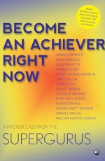 Become an Achiever Right Now