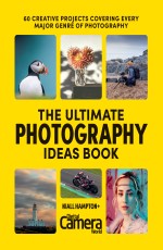 The Ultimate Photography Ideas Book:60 Creative Projects Covering Every Major Genre of Photography