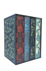 The Bronte Sisters (Boxed Set) -Jane Eyre, Wuthering Heights, The Tenant of Wildfell Hall, Villette