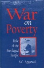 WAR ON POVERTY: ROLE OF THE PRIVILEGED PEOPLE