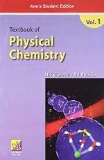 Textbook Of Physical Chemistry Vol 1