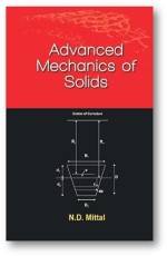 Advanced Mechanics Of Solids