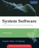 Systems Software 3/e