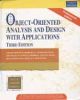 Object Oriented Analysis And Design 3/e