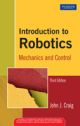 Introduction To Robotics: Mechanics and Control, 3/e