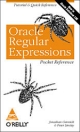 Oracle Regular Expressions Pocket Reference