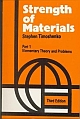 Strength of Materials , 3rd Edi., Vol. 1: Elementry Theory & Problems