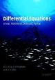 Differential Equations: Linear, nonLinear, Ordinary, Partial