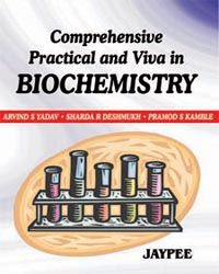 Comprehensive Practical and Viva in Biochemistry 1st Edition